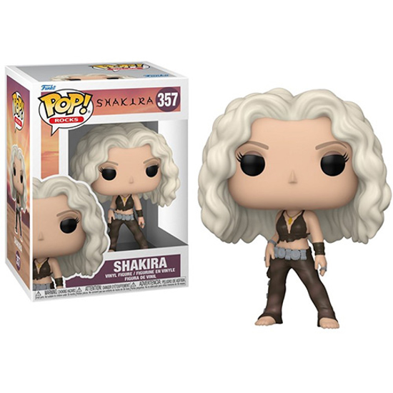 Слика на Играчка , Фигура, POP! Shakira Wherever Whenever, Dino Toys , Fanco POP,POP72583