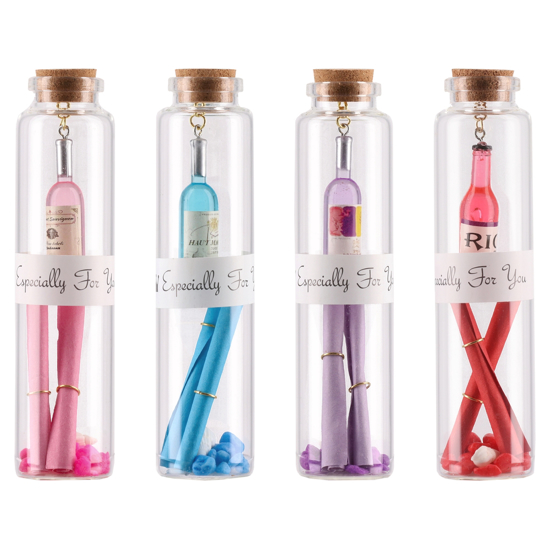 Слика на Честитка, За подарок, Во стаклено шише, Шише, Statovac, Elixir 200, 707025