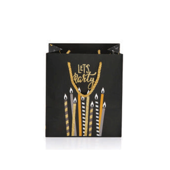 Слика на Кеса, Украсна , Happy Birthday, Gipta, HIBA, BG2810, 170*130*190цм