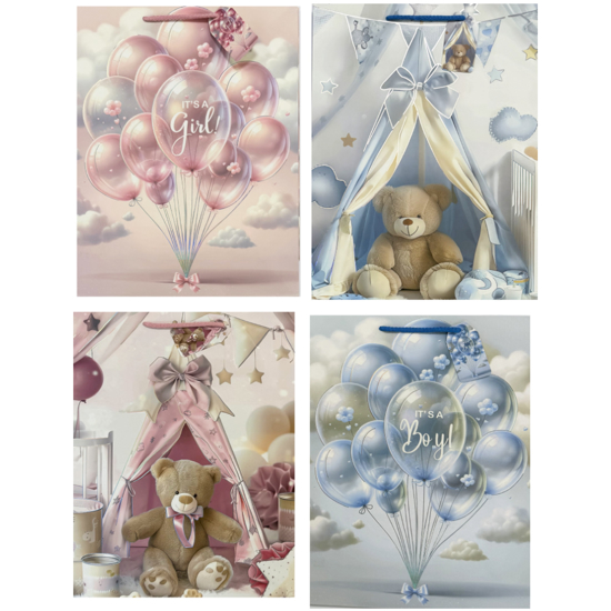 Слика на Кеса, Украсна, L, D-21,новороденче,микс