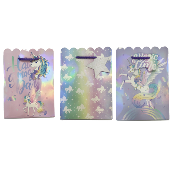 Слика на Кеса, Украсна, L, D-22 еднорог,микс