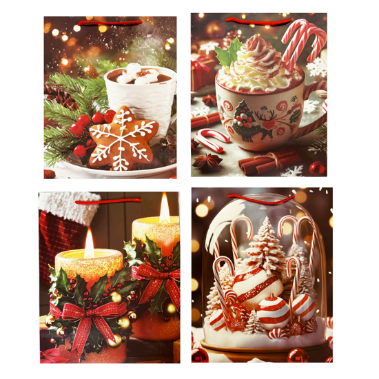 Слика на Кеса, Новогодишна, J, NG-31 лампиони