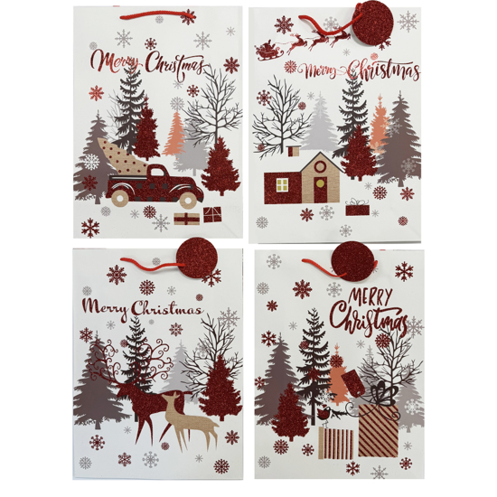 Слика на Кеса, Новогодишна, L, NG-22 Божиќна