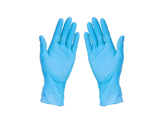 Слика на Ракавици, Хируршки, 1/100, Publik, Nitrile Gloves , 59.072.22-S, Сина
