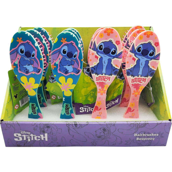 Слика на Четка, За коса, Lilo & Stitch, 17,8цм, Symmetria, 000564824
