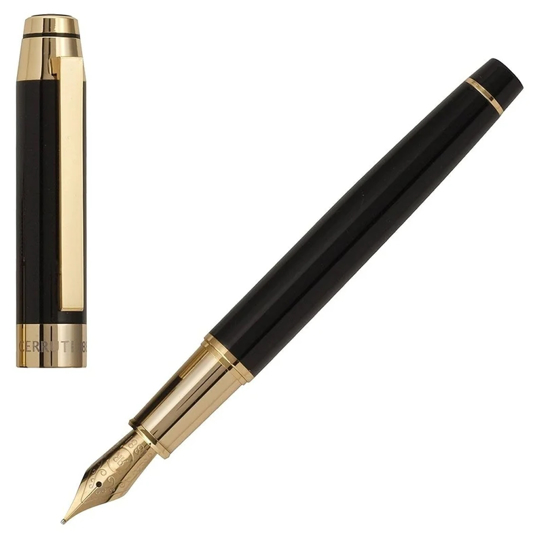 Слика на Налив перо, Cerruti 1881, Heritage, NST0892, Златна