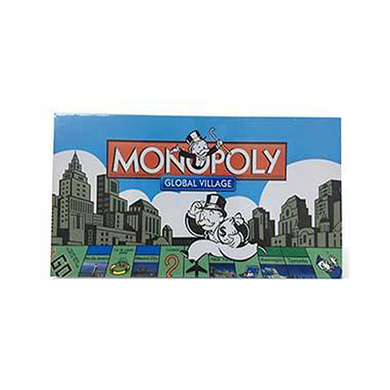 Слика на Друштвена Игра, Монопол, Global Village, +8, 737E, 79*43*84цм