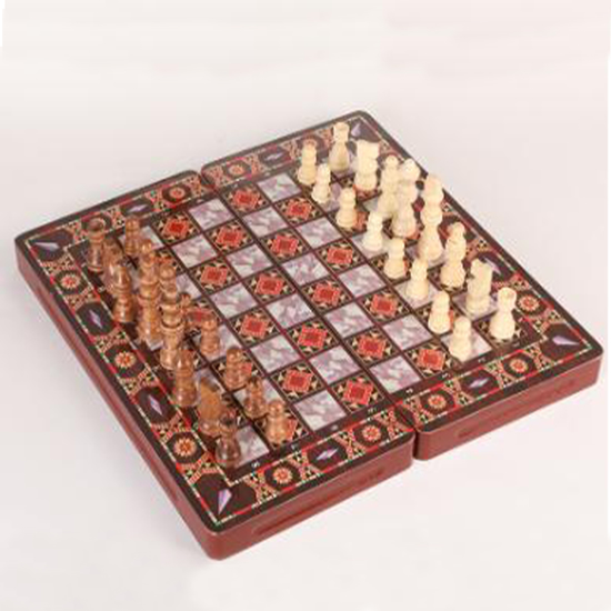 Слика на Друштвена Игра, Шах, 1206B, 39*19*4цм