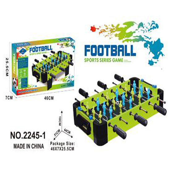 Слика на Друштвена Игра, Фудбалче,  Table Football Game, 2245-1, 50*31*7цм, Neon Football