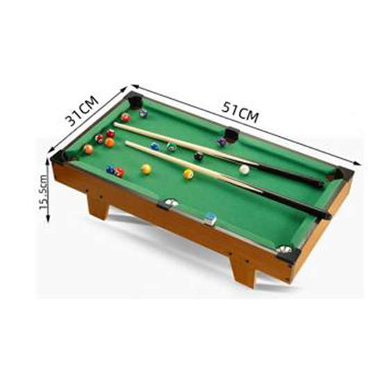 Слика на Друштвена Игра, Билијард, GB077-DF, 35*26*7цм