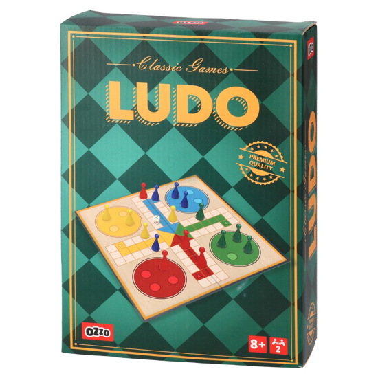 Слика на Друштвена игра, Не лути се човече, 35*35цм, 8+, Statovac, Sozzle, 882031