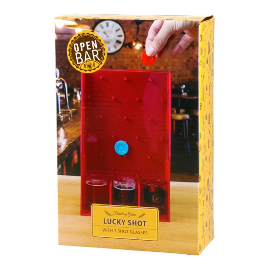 Слика на Друштвена Игра, Drinking game Lucky shot, Statovac, Social, 882205