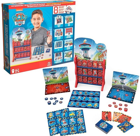 Слика на Друштвена Игра, Spin Master Paw Patrol, 27*30 цм , Dino Toys , 6067976