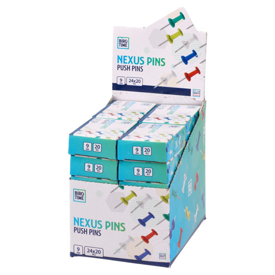 Слика на Патент, За табла, Сет 1/20, Statovac, Biro time, 482511, Микс