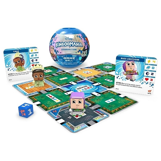 Слика на Друштвена Игра , KINGDOMANIA, F64693