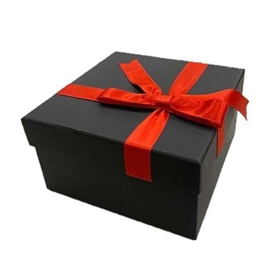 Слика на Кутија, Украсна , Gipta, My Black Square, BX5048 D, 145*145*85цм