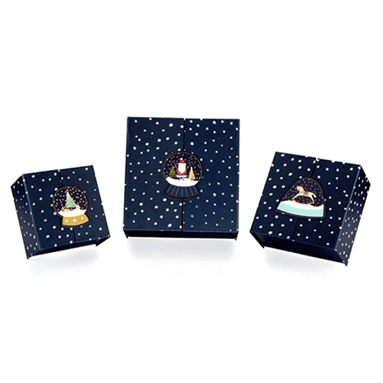 Слика на Кутија, Украсна, Gipta, SNOW GLOBE, BX0227, 160*160*85цм