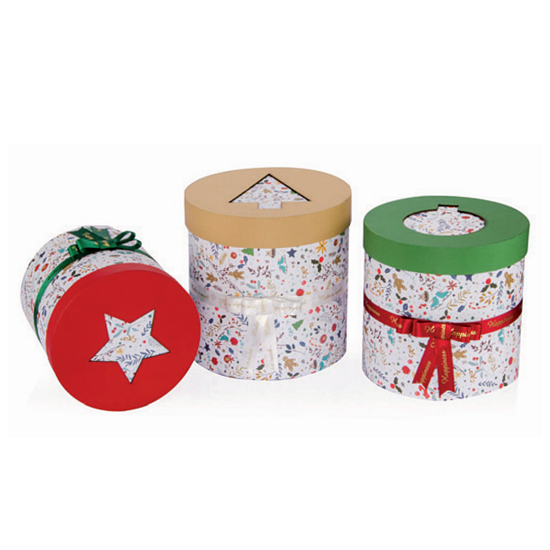 Слика на Кутија, Украсна, 200*210, Gipta, NEW YEAR / IRENE, BX0211