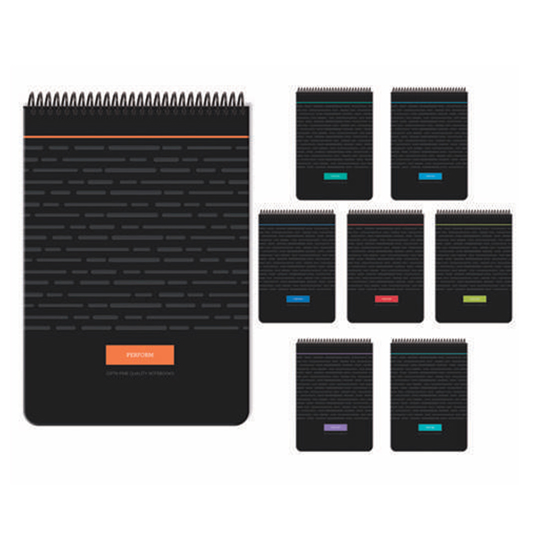 Слика на Блок Нотес , Со Спирала, 17x24, Коцка, 100 листа, Gipta, PERFORM , 7683