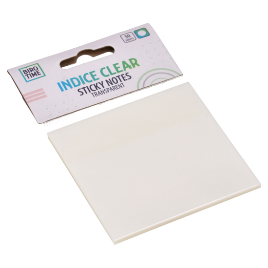 Слика на Мемо блок, 50 Листа, Statovac, Biro time, 490164, Бела