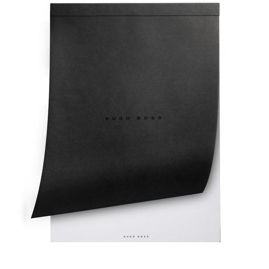 Слика на Нотес, Резервен за конференциска папка, А4, Hugo Boss, HZRCA4, Црна