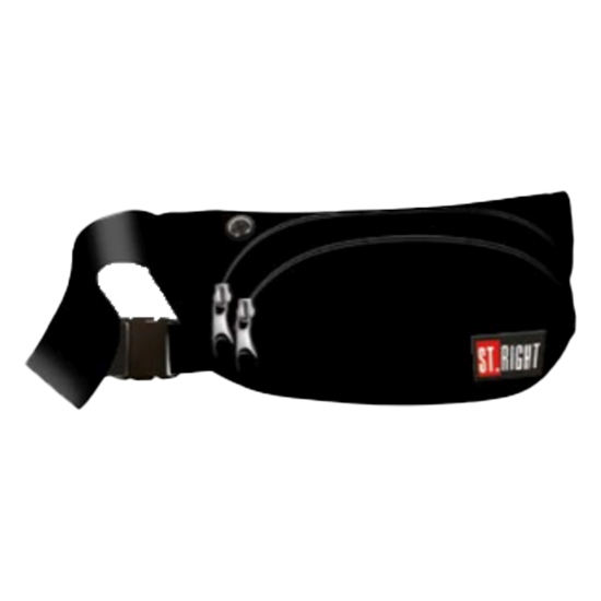 Слика на Појасница, St.Black, Mjw, St.Right, 5903235674648, Црна 