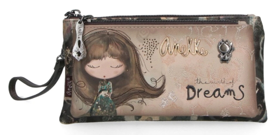 Слика на Паричник, 2 Патента, Anekke, Real , 41709-023, 22*11*3цм