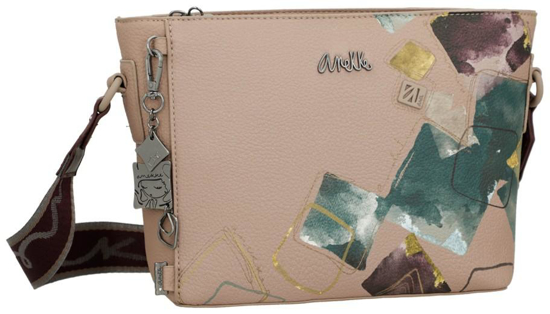 Слика на Торбичка, За на рамо, 1 Преграда, Anekke, Evolution, 41773-538, 22*17*8цм