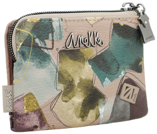 Слика на Паричник, 1 Патент + Копче, Anekke, Evolution, 41779-910, 12*9*2,5цм