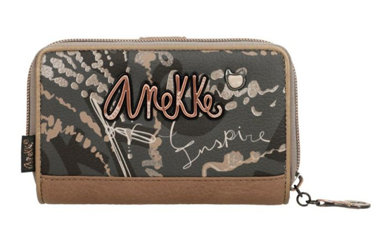 Слика на Паричник,RFID заштита,1Патент + Копче,Anekke, Intentions, 41789-909, 15*10*3,5цм