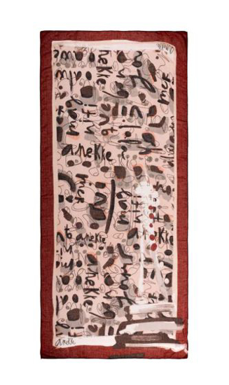 Слика на Шал, Женски, 185*90цм, Anekke, Mademoiselle, 41480-051