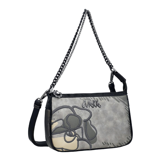 Слика на Чанта, Со долга рачка, 1 Преграда, Anekke, Nature Koko, 41863-267, 25*15*5,5цм
 