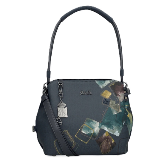 Слика на Чанта, Со долга рачка, 3 Прегради, Anekke, Evolution, 41772-285, 26*22*12цм