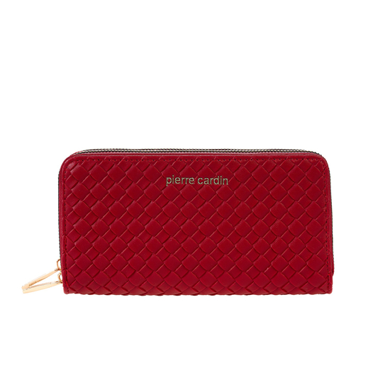 Слика на Паричник, Женски, Вештачка кожа, Pierre Cardin, 8828 wx15, Црвена