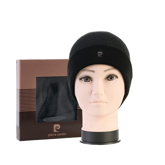 Слика на Капа, Машка, Pierre Cardin, VB01 3, Сиво црна