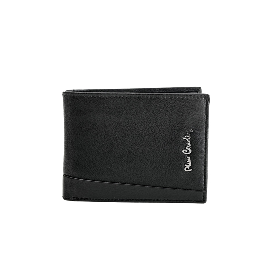 Слика на Паричник, Машки, Кожа, Pierre Cardin, 8806 tilak147, Црна