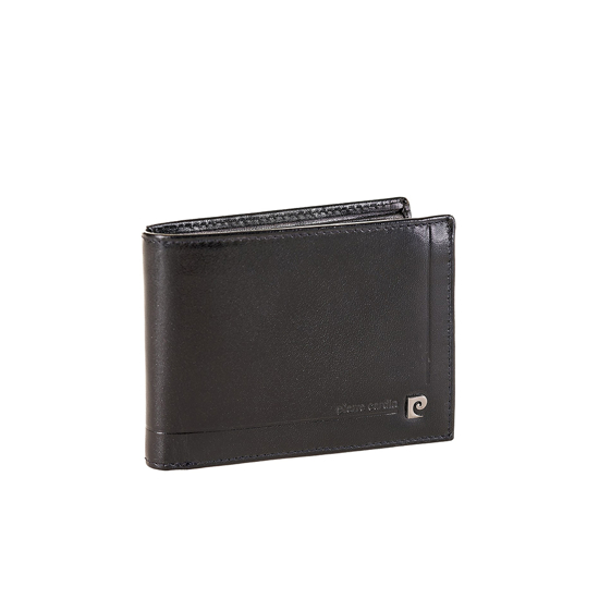 Слика на Паричник, Машки, Кожа, Pierre Cardin, 8806 tilak52, Црна