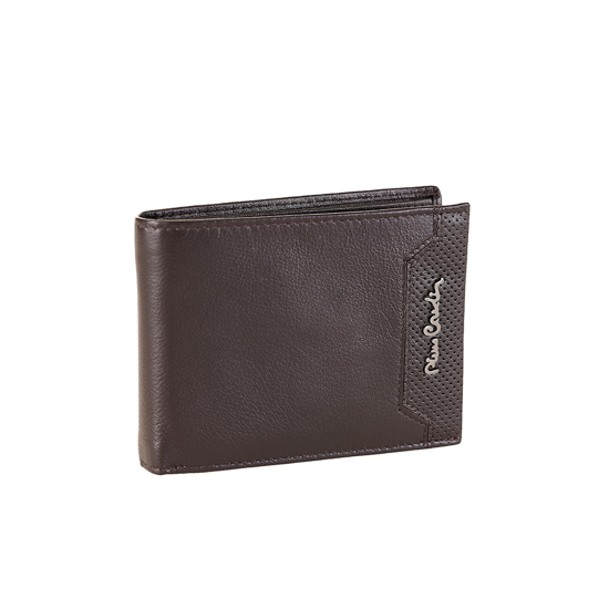 Слика на Паричник, Машки, Кожа, Pierre Cardin, 8824 tilak99, Кафеава