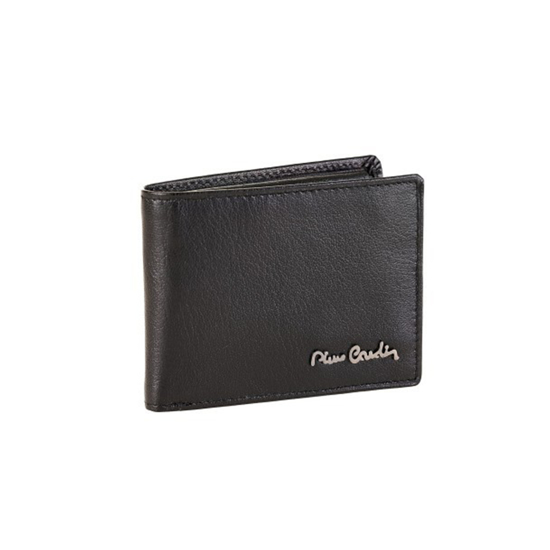 Слика на Паричник, Машки, Кожа, Pierre Cardin, g01 tilak150, Црна