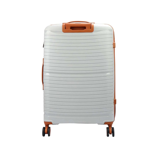 Слика на Куфер, 4 Тркала, Тврда, Pierre Cardin, 1106 joy05, 41*62*26цм, Сива