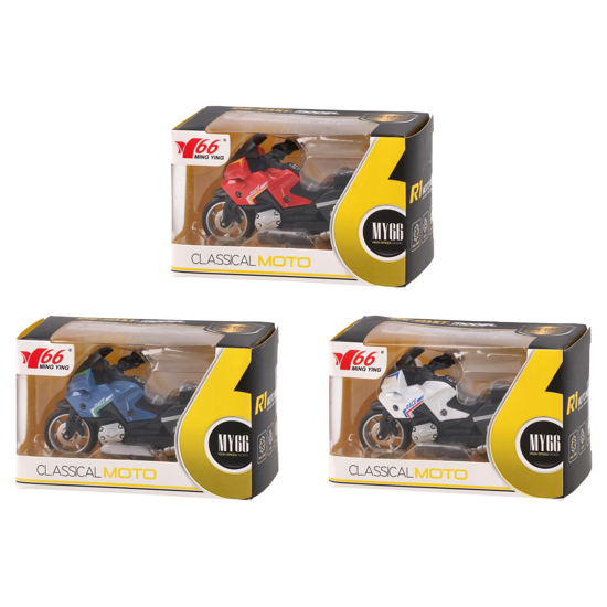 Слика на Играчка, Мотор, На батерии, MY66, 3y+, Statovac, Ozzo, 862394, Микс бои