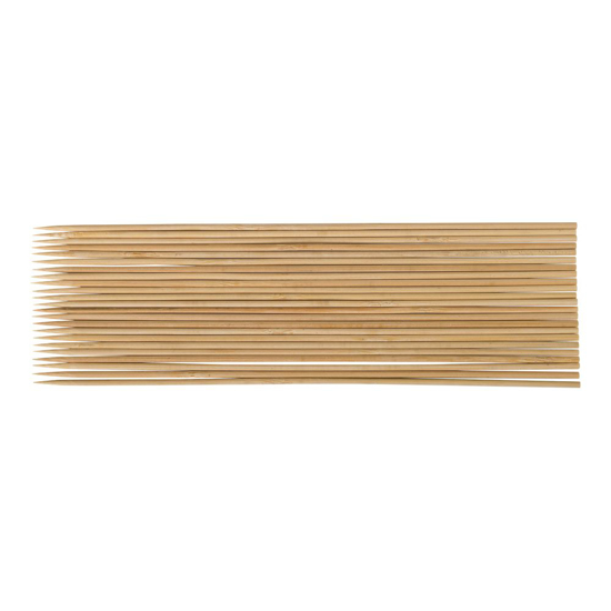 Слика на Декорации, Дрвени стапчиња, 25цм, Сет 1/25, Statovac, Junior, 137246