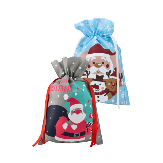 Слика на Вреќичка, Украсна, Новогодишна, M, Statovac, Baggy, 710335, 30*45*0цм