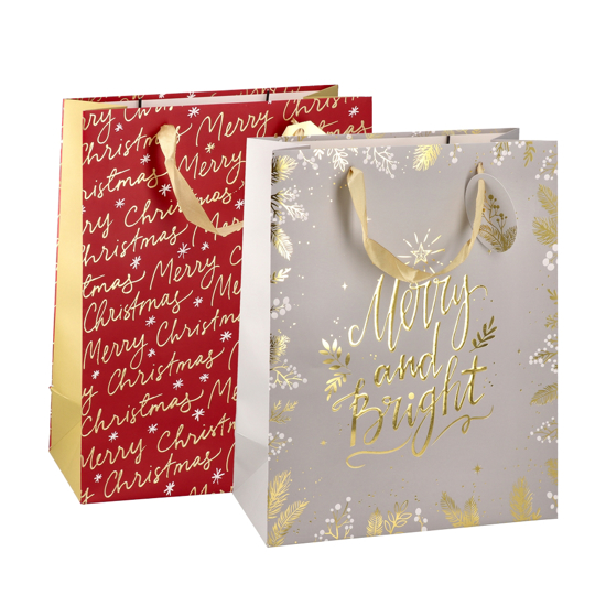 Слика на Кеса, Украсна, Новогодишна, Season, L, Statovac, Premia, 710318, 26*31*12цм