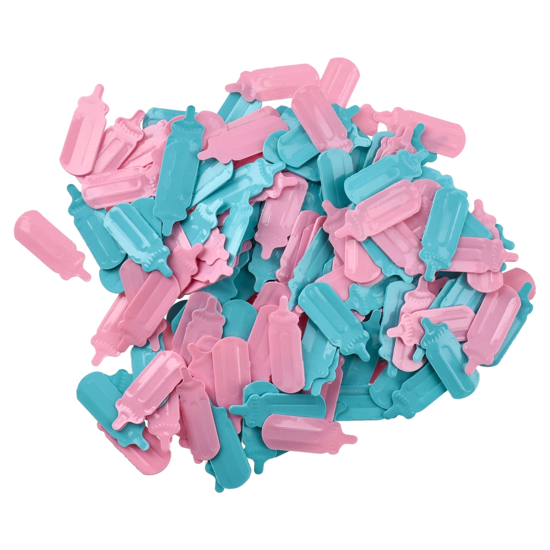 Слика на Декорации, Бебешки шишенца, 8мм, 14гр., Statovac, Crafty ruby, 137575