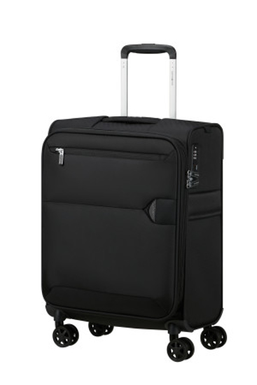 Слика на Куфер,4Тркала,Мека, Samsonite, Urbify Spinner 1st., 150715/1041, 40*55*23цм,Црна