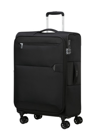 Слика на Куфер,4Тркала,Мека, Samsonite, Urbify Spinner 1st., 150716/1041, 43*68*27цм,Црна