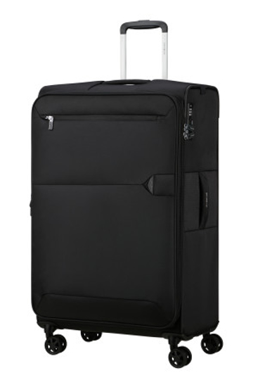 Слика на Куфер, 4тркала,Мека, Samsonite,Urbify Spinner 1st., 150717/1041, 48*78*30цм,Црна