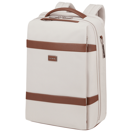 Слика на Ранец, За Лаптоп, 15.6",Samsonite,Image Biz 1st, 155345/1451, 28*41*13цм,Кремава