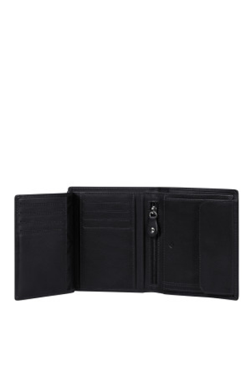 Слика на Паричник, Машки, Samsonite, Attack 2 SLG 147 1st, 144451/1041, 10,5*13*2цм, Црна